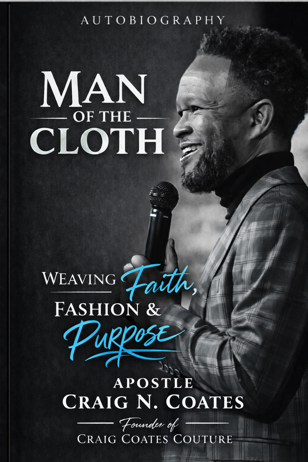 Man of The Cloth book cover