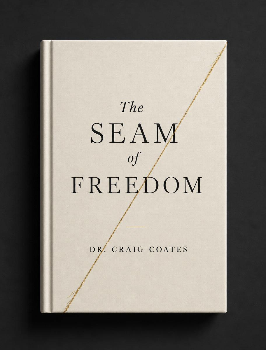 The Seam of Freedom book cover