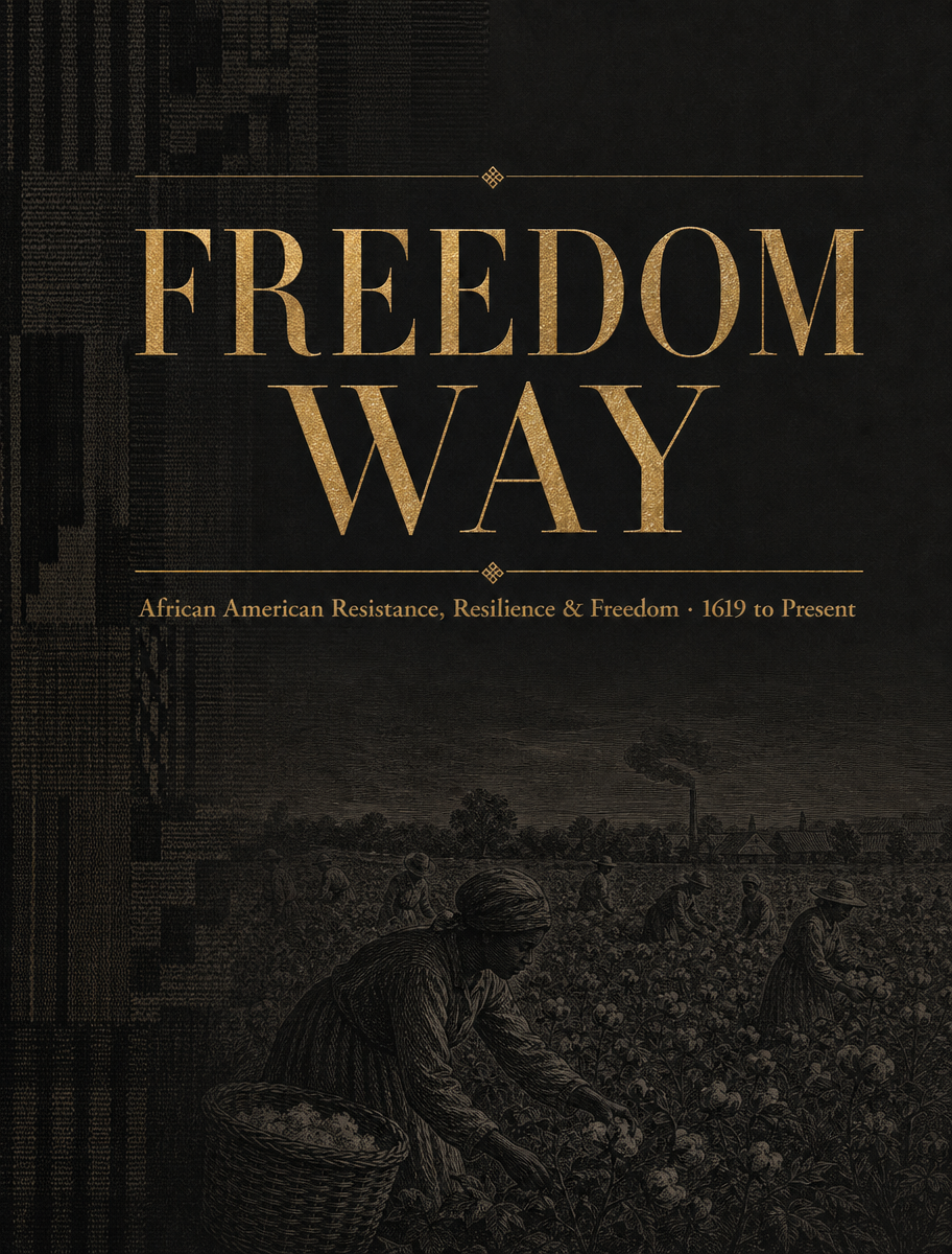 Freedom Way book cover